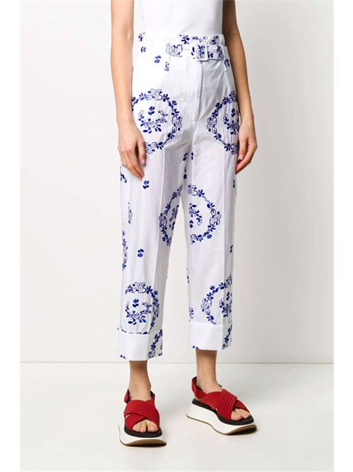 Trousers with embroidery SIMONE ROCHA | 34300371